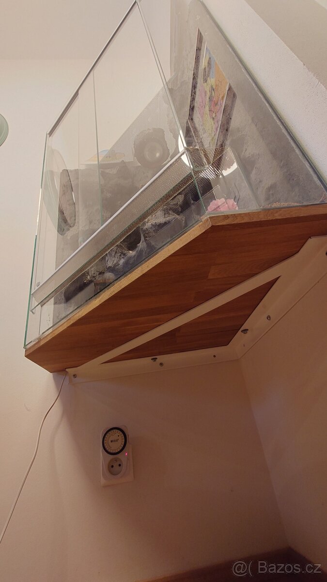 Terárium - chameleon - 4