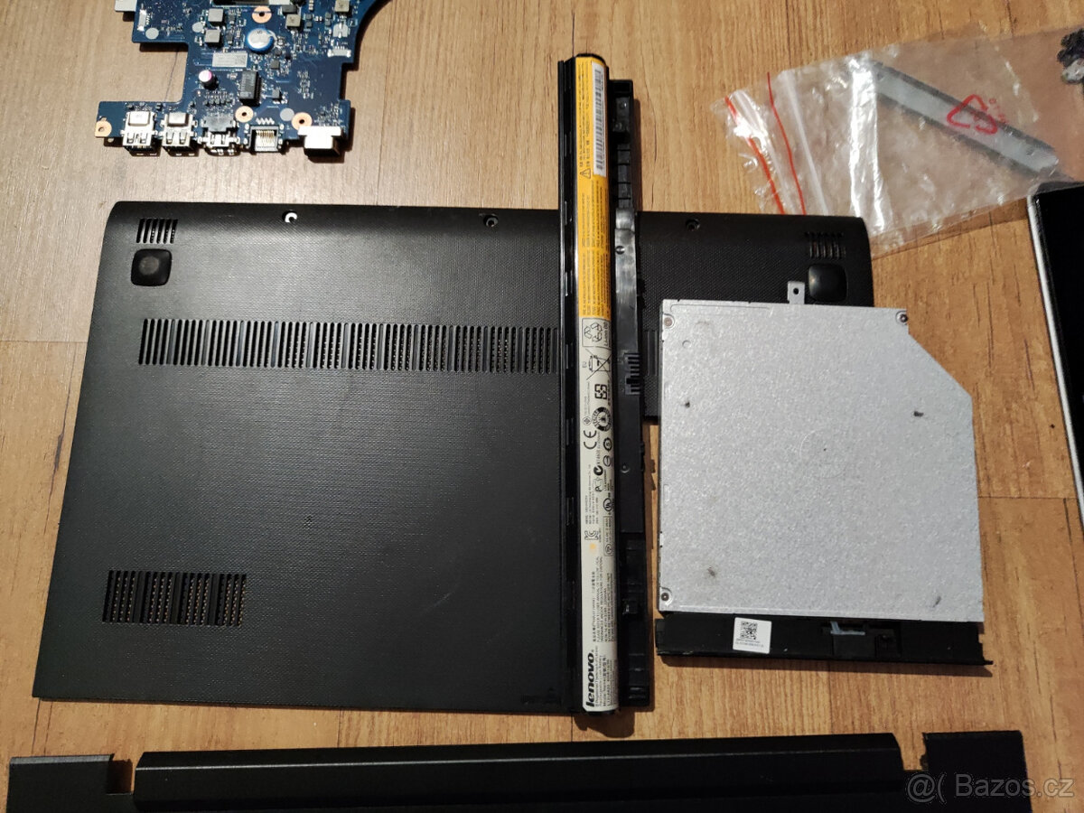 Náhradní díly Lenovo G50-30 - 4