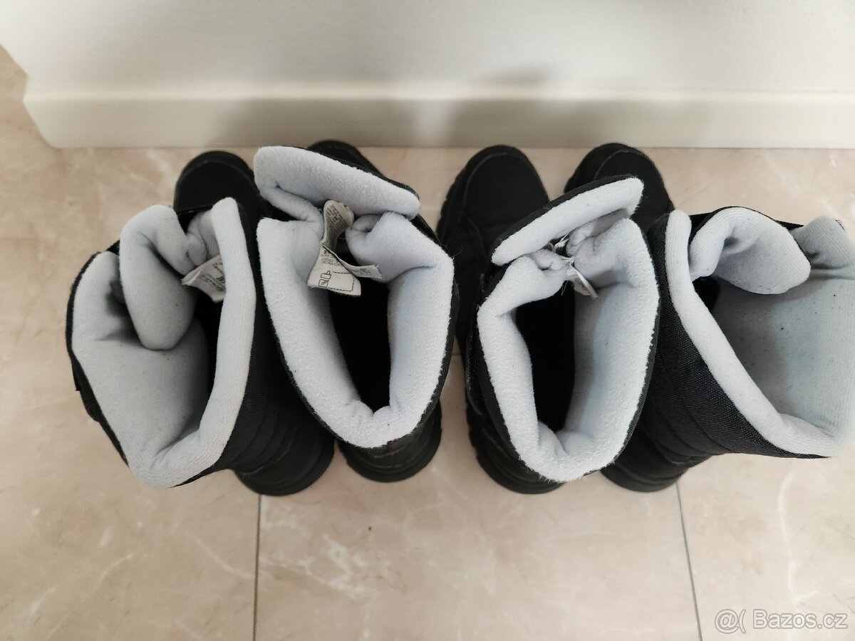 Zimní boty/sněhule Queshua 38 - 4