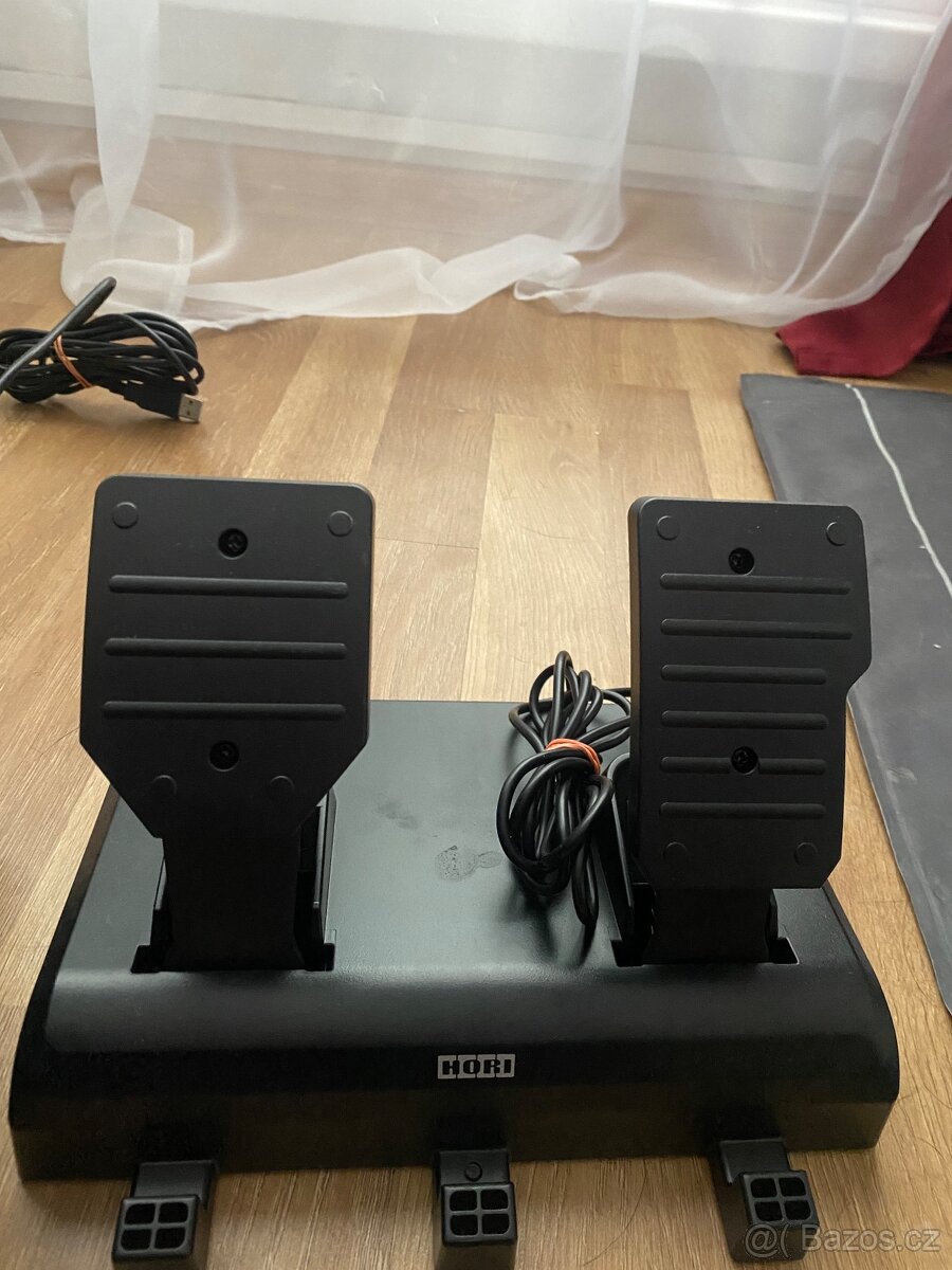 Herní volant Hori Racing Wheel Apex - 4