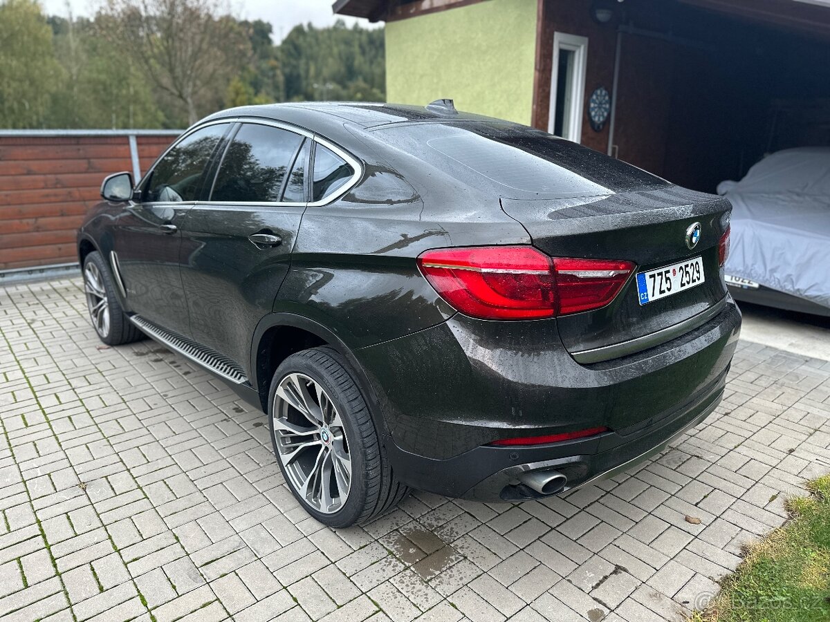 BMW X6 F16 30d Xdrive 190kw - 4