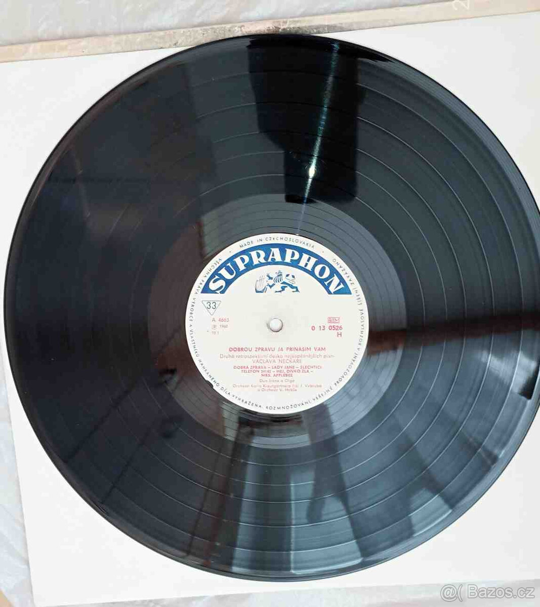 Gramofonové desky Václav Neckář - 4