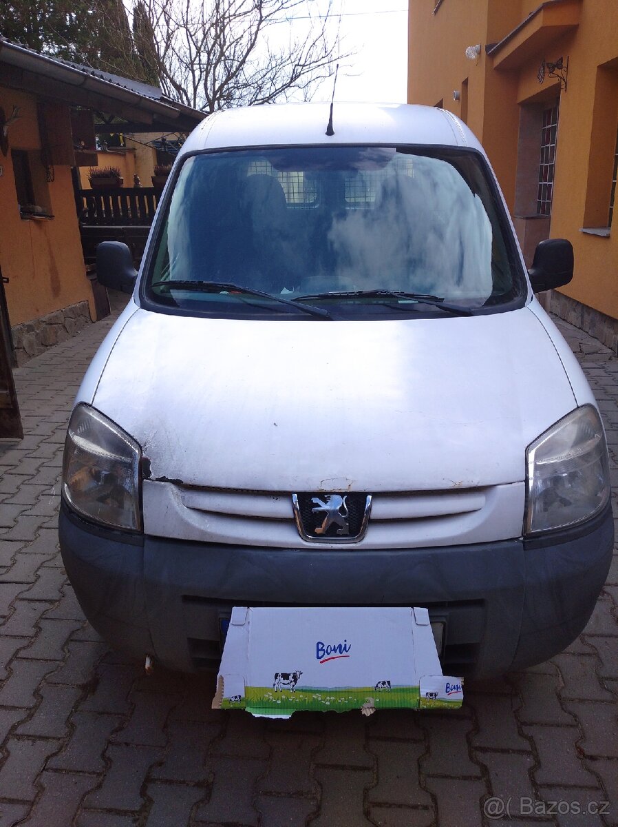 Peugeot partner 1.6hdi. - 4