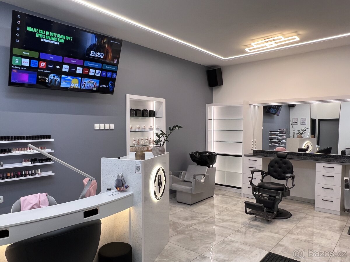 Pronájem kadeřnických míst - 4