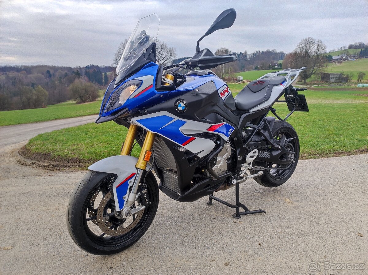 BMW S 1000XR - 4