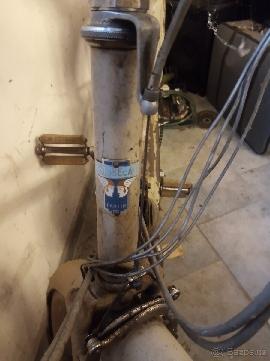 Motokolo moped Peugeot AV3 - 4