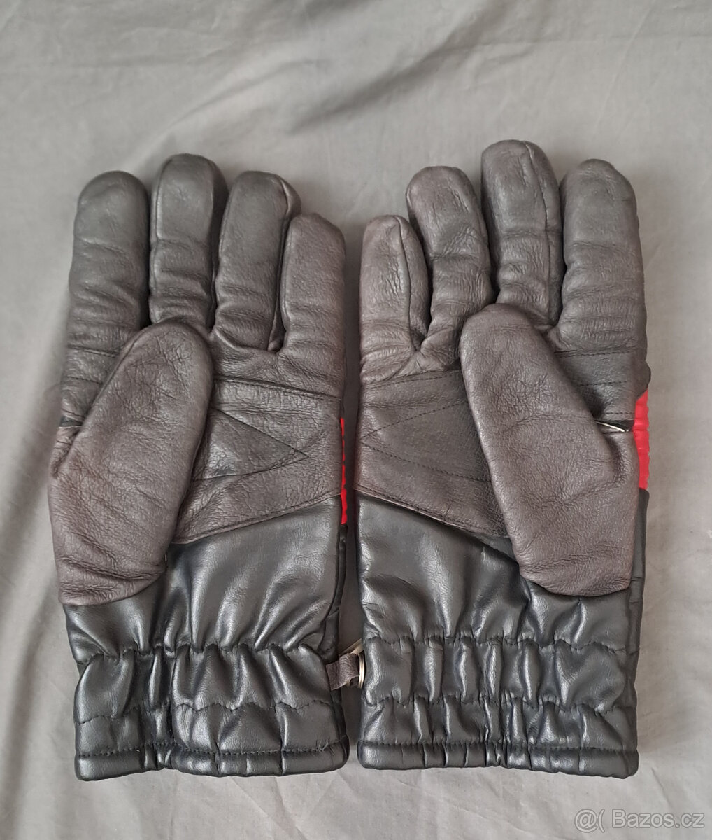 retro rukavice, opasek Yamaha XS, zapalovač Kawasaki Z 1000 - 4