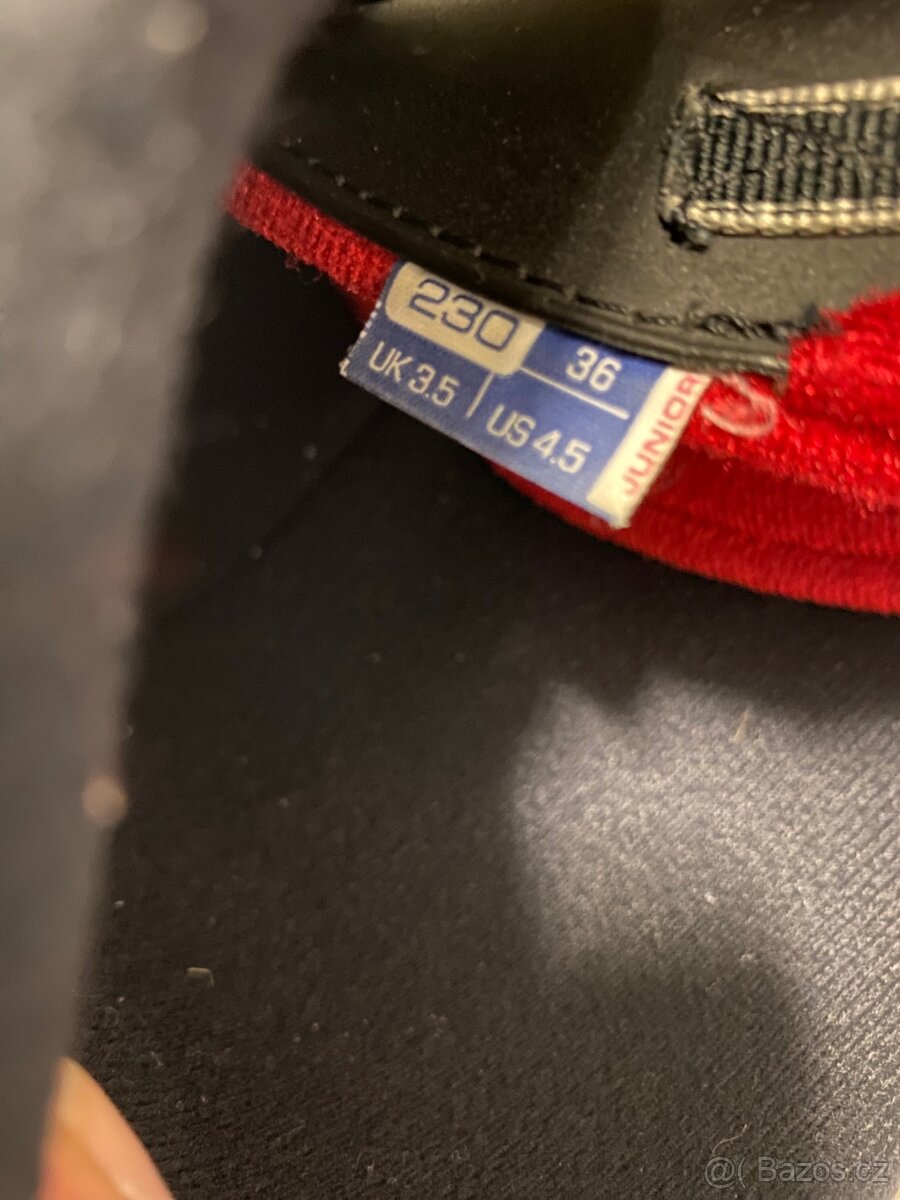 Dětské lyžáky vel.36 - 4