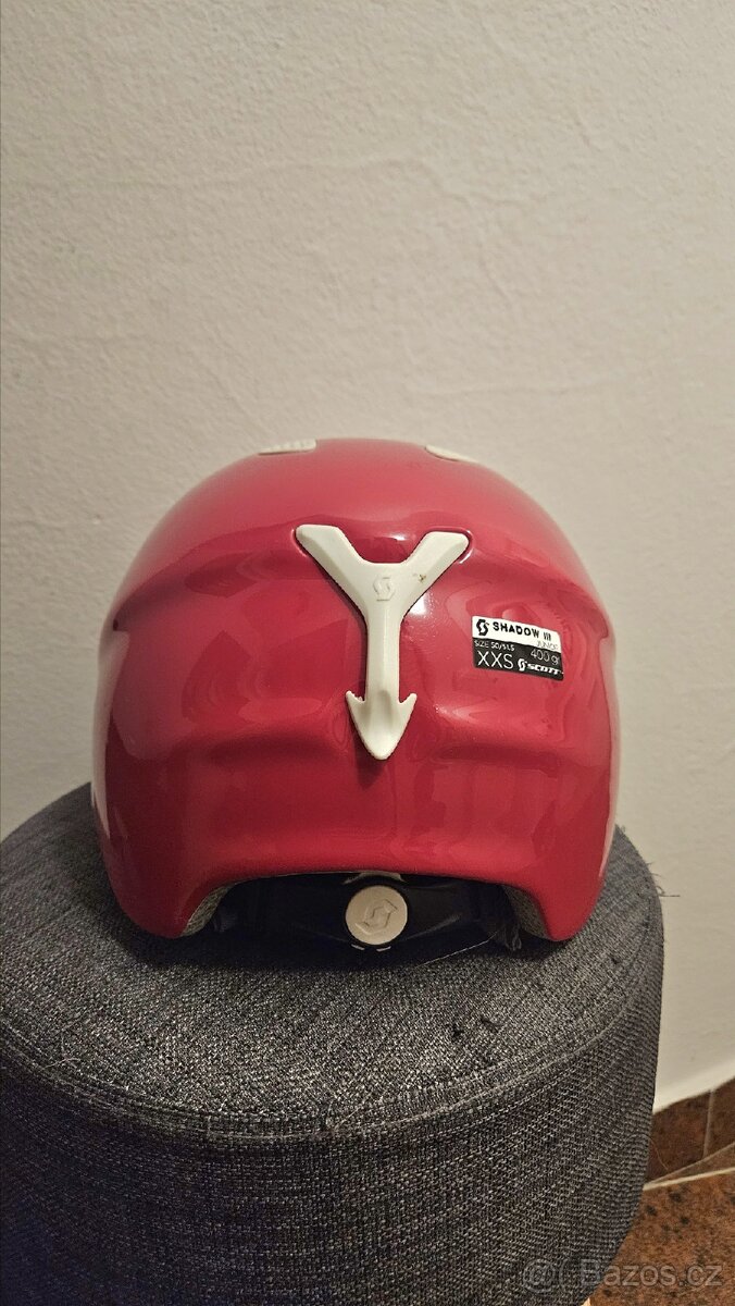 Lyžařská helma značky Scott - 4