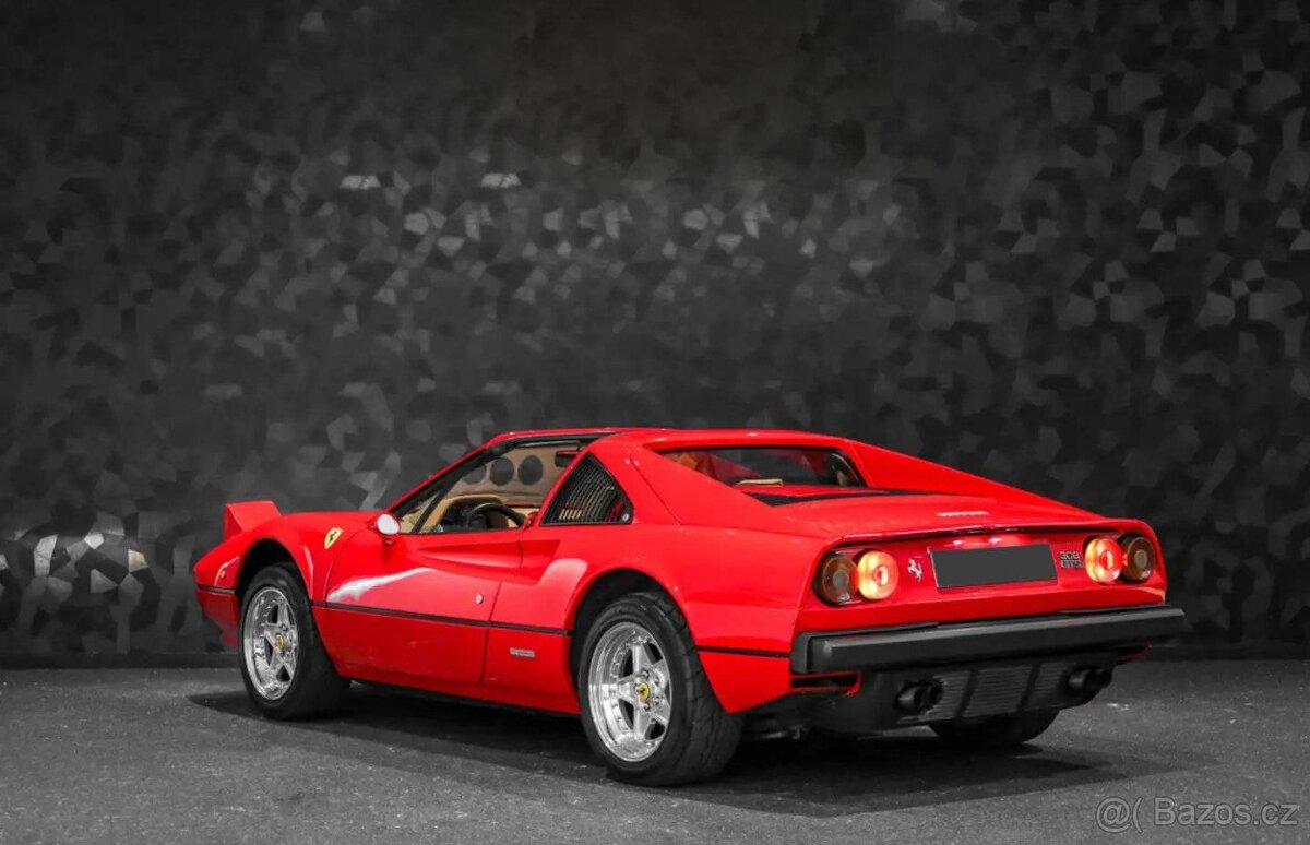 Ferrari 308 GTSi z roku 1980 - 4