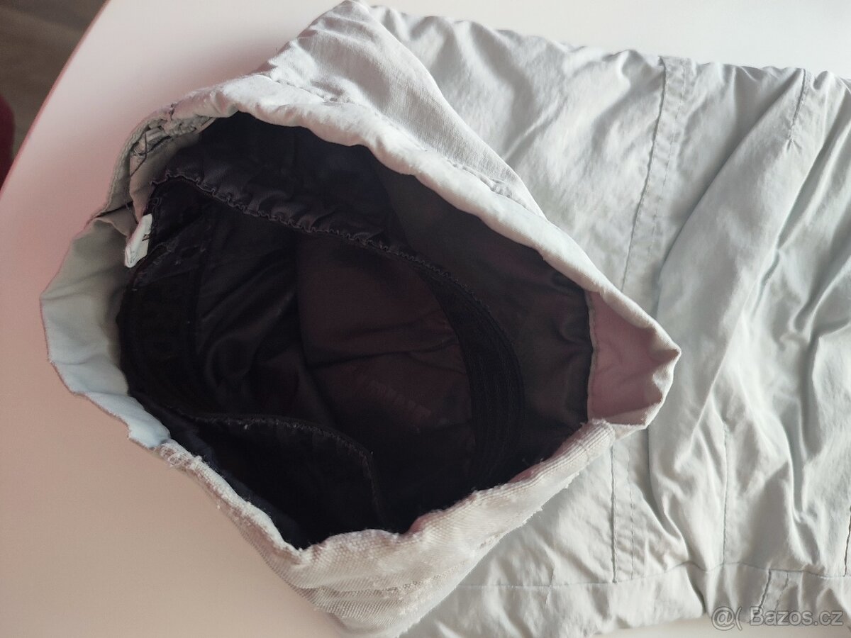 Oteplováky ALPINE PRO vel.140 - 4