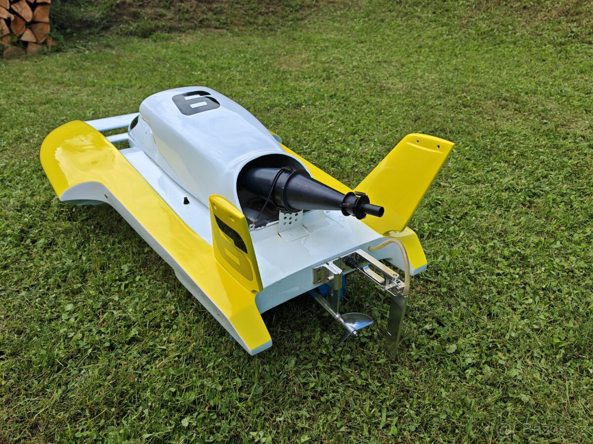 RC Miss Budweiser natural - 4