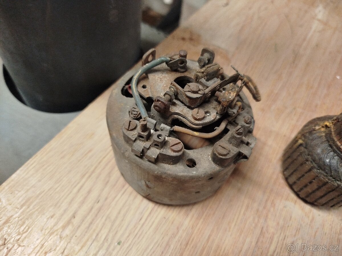 Jawa 350 ogar pérák - 4