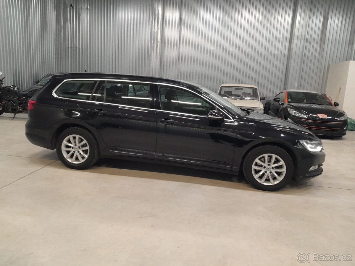 VW PASSAT 2.0 TDI DSG 2018 - 4