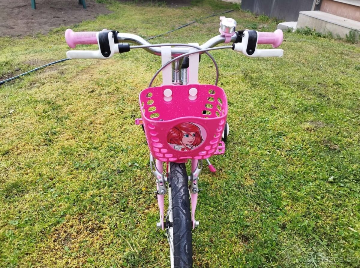 Dětské 16" kolo 500 4–6 let Doctogirl - 4