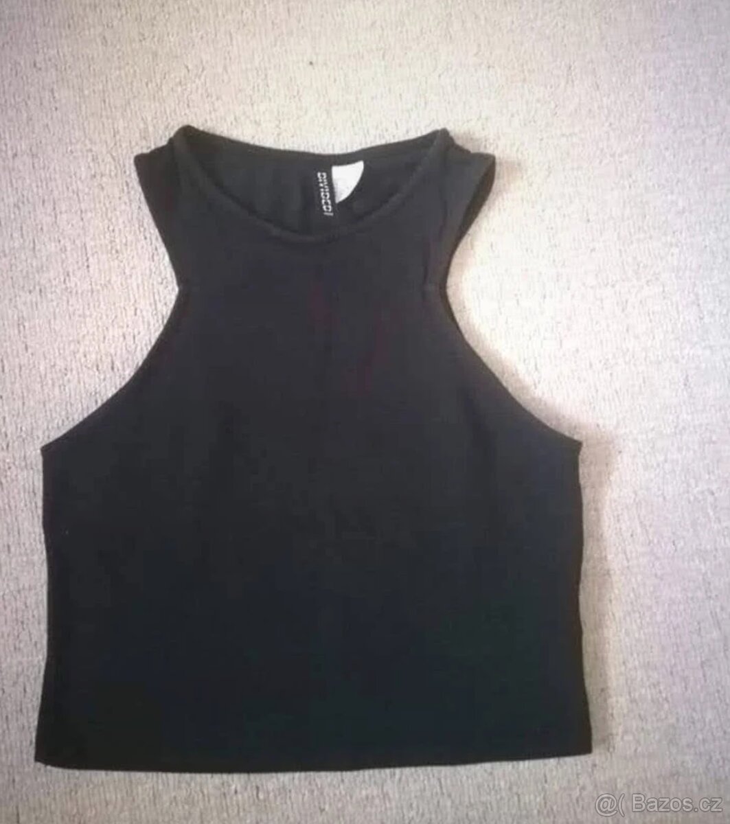 Tílka vel. XS - S - 4