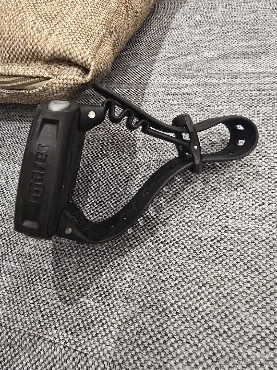 Potapĕčsky pocitač MARES Quad Air+sonda - 4