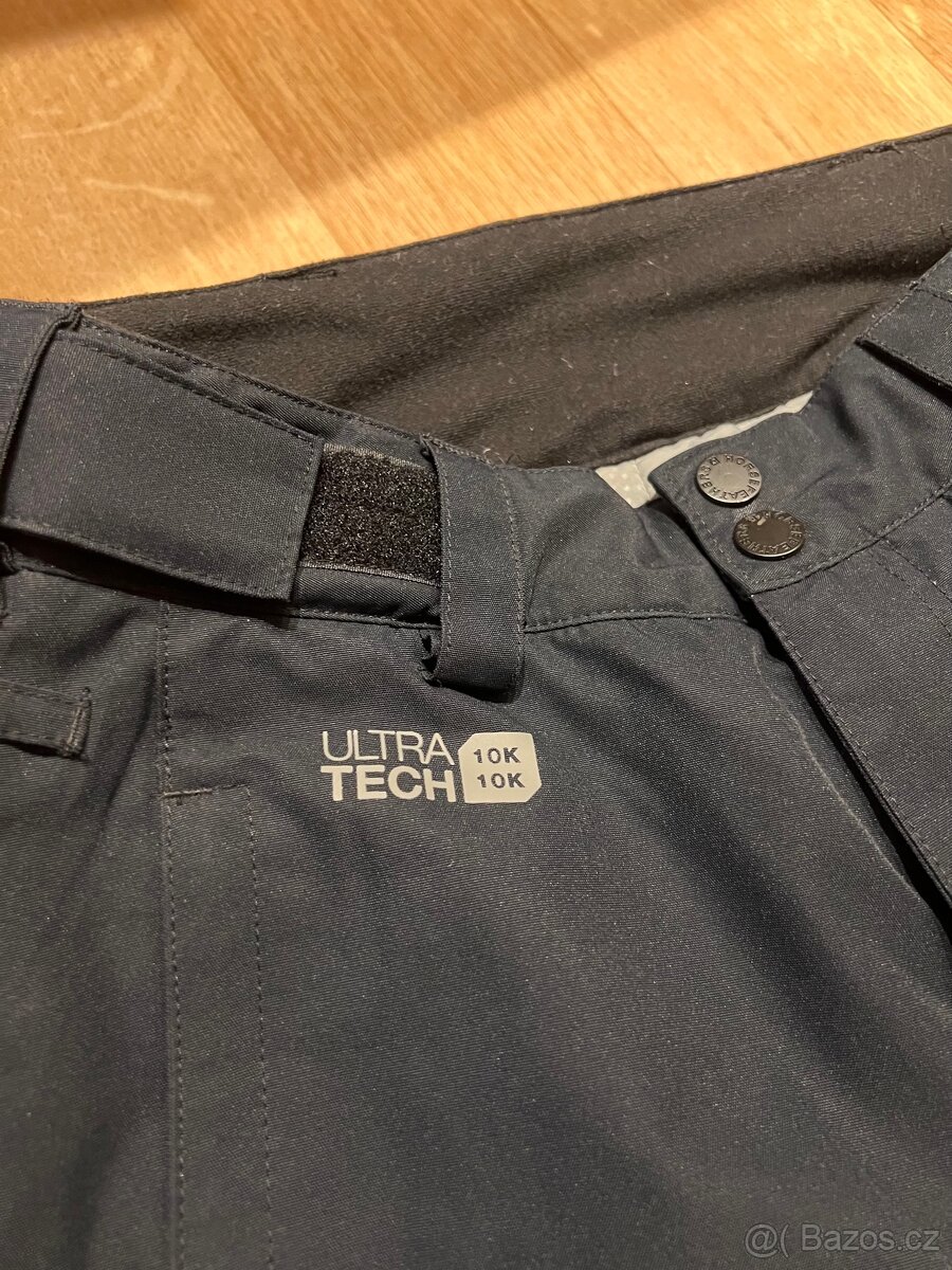 LYŽAŘSKÉ KALHOTY HORSEFEATHERS SPIRE II vel. 152 - 4