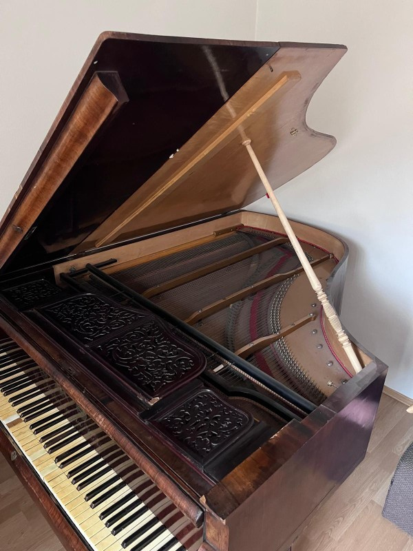 Klavír křídlo - 4