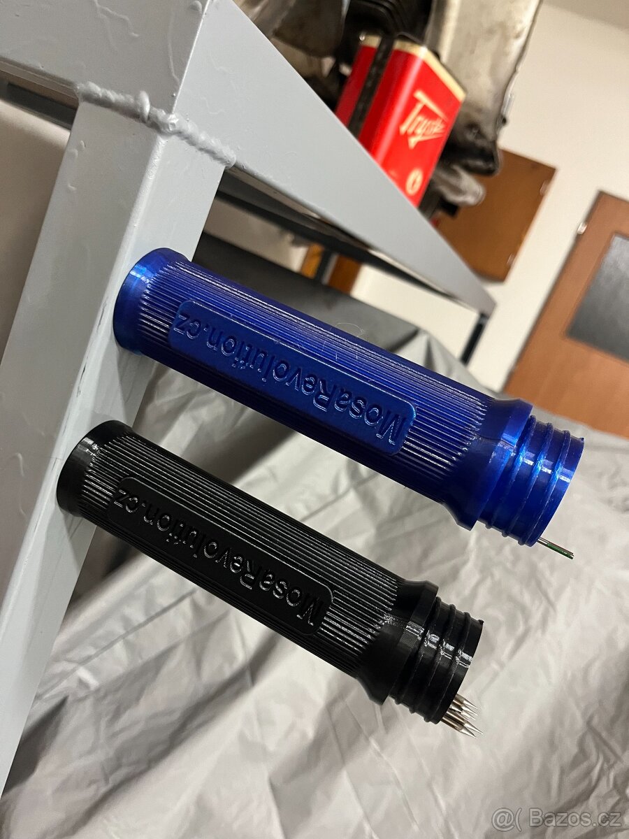 Pouzdro pro wolframové elektrody TIG - 4