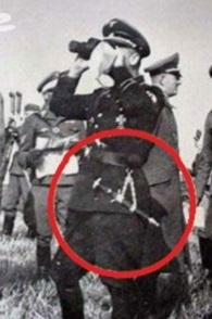 Německá dýka SS - supr replika Denix - 4