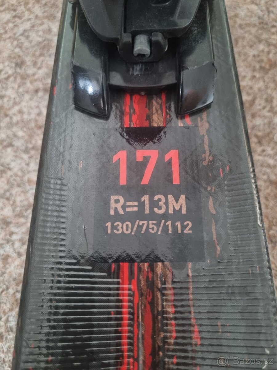 Lyže Rossignol Forza 60 V-TI Konect 23/24, 171 cm - 4