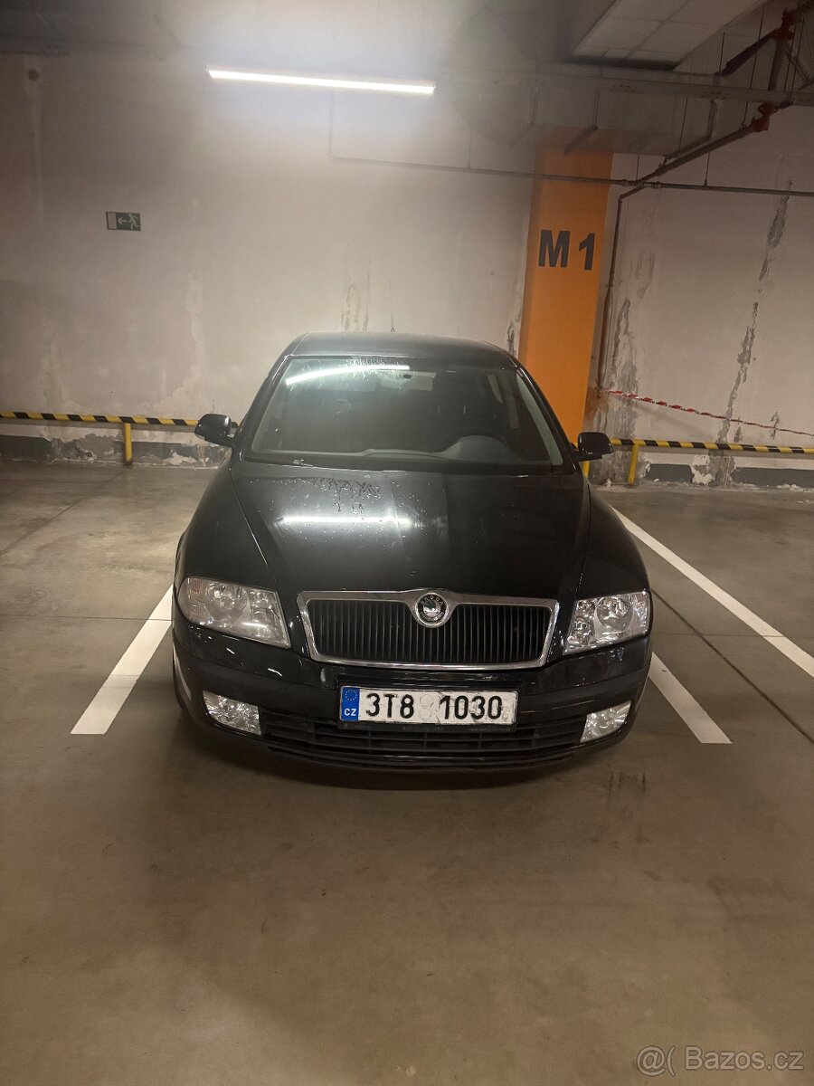 Škoda Octavie 2 - 4