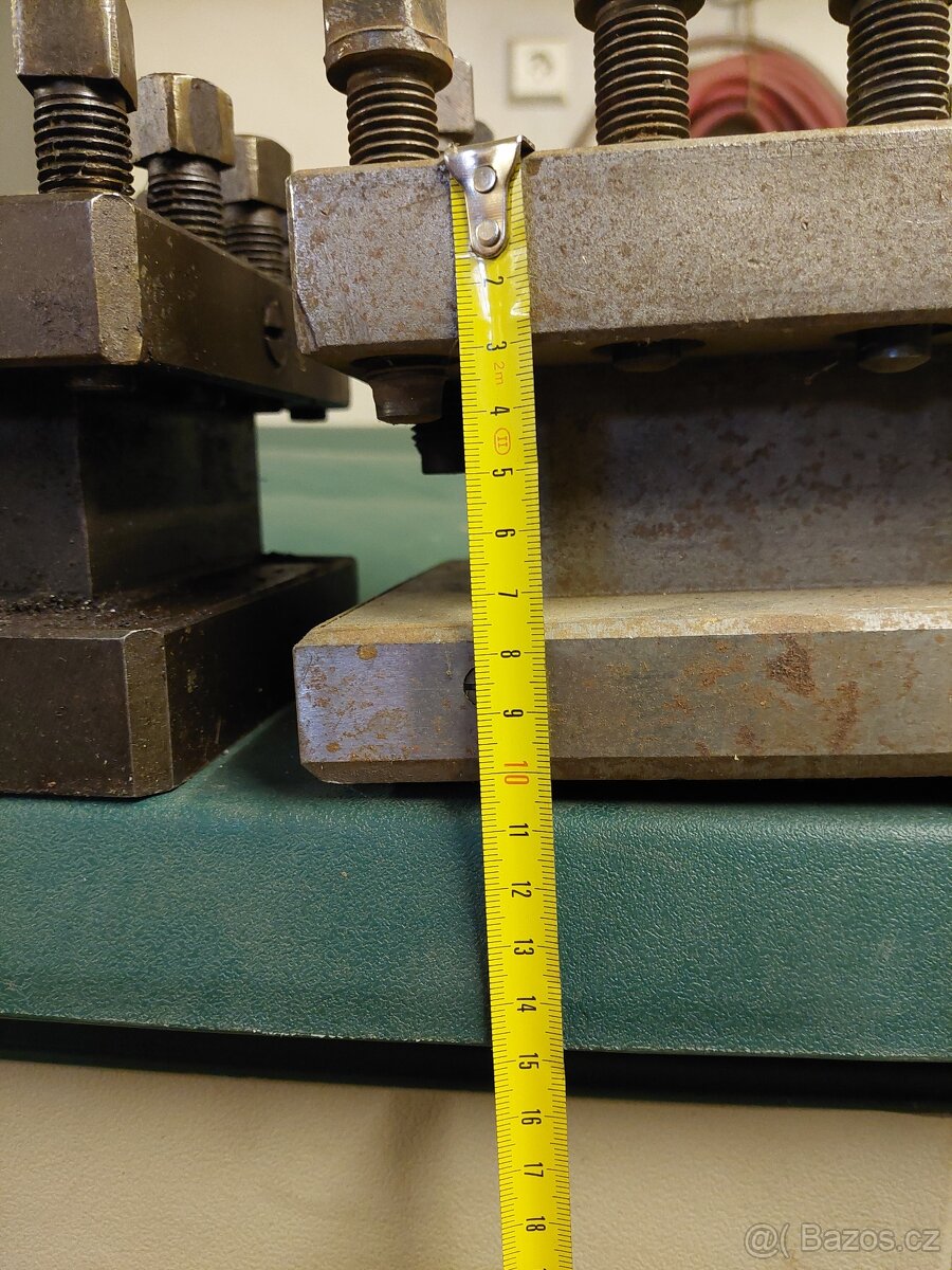 Nožové hlavy na soustruh - 4