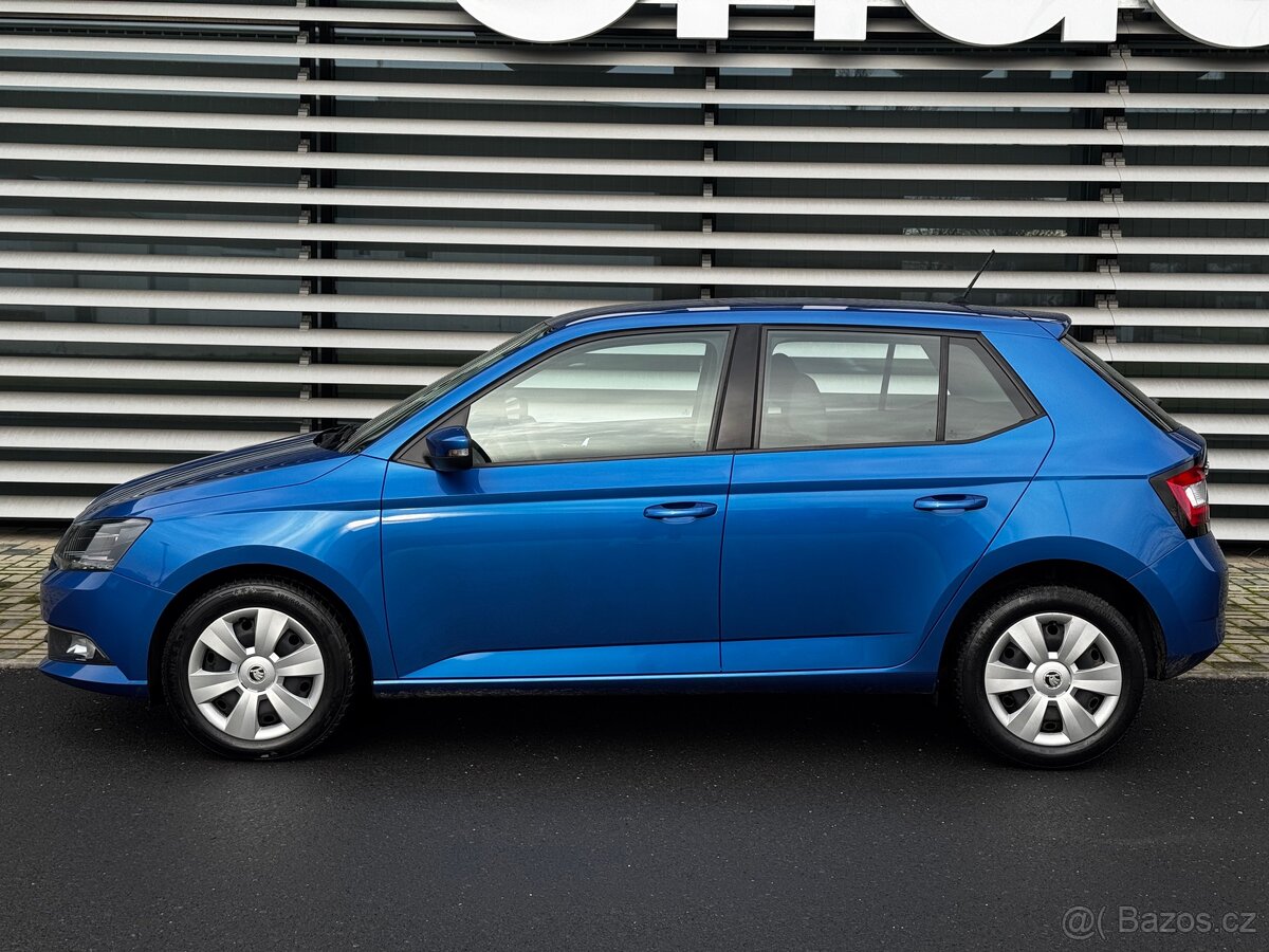 ŠKODA FABIA III / 1.4TDi / STK 2027 - 4