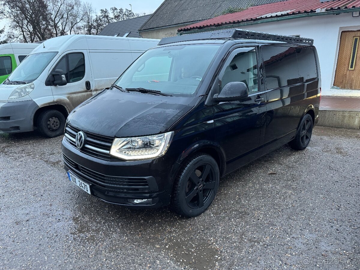 Prodám VW Multivan 2.0 TDI, 110kw, DSG - 4