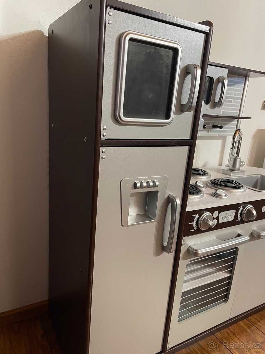 Dětská dřevěná kuchyňka Kidkraft - 4