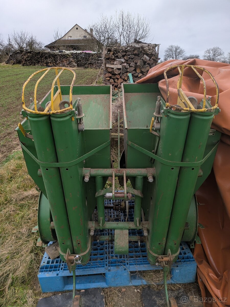 Prodám sazeč brambor - 4