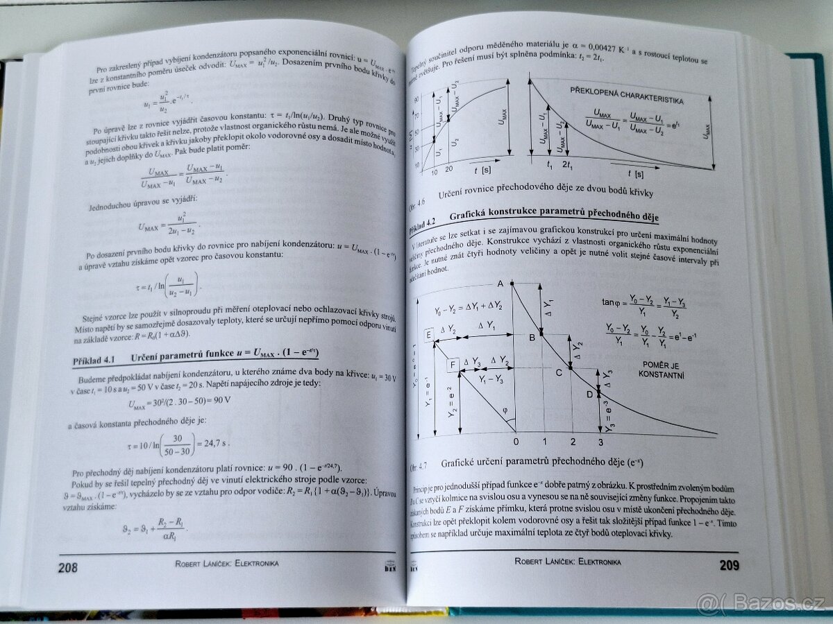 Elektronika - obvody - součástky - děje (Robert Láníček) - 4