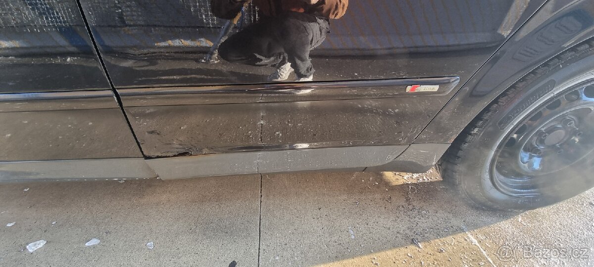 Prodám Audi a4 b6 1.9tdi - 4