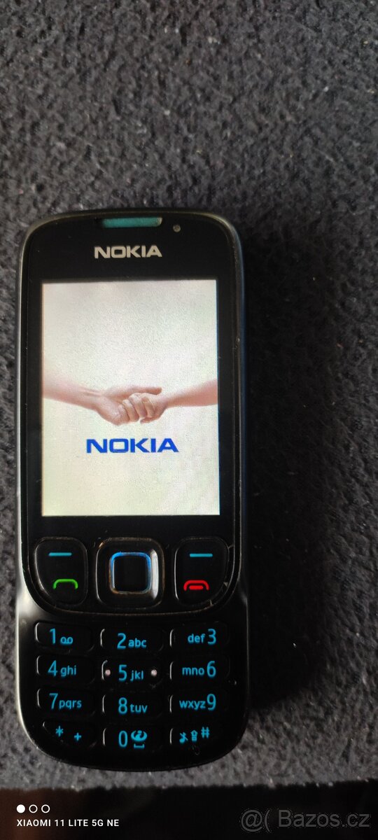 nokia 6303c - 4