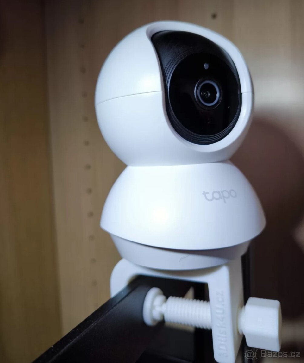 Držák IP kamery Tapo a Xiaomi - 4