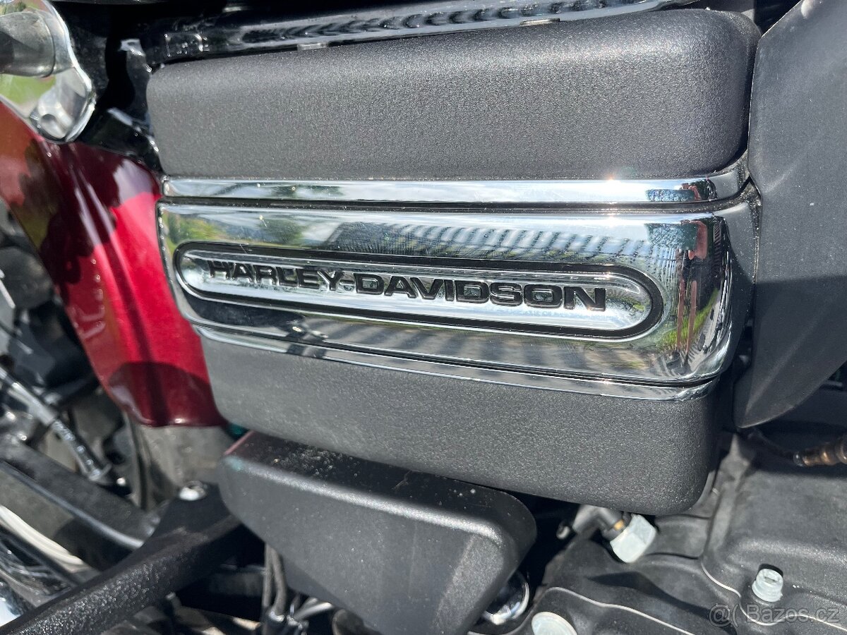 Harley Davidson FAT BOB 103 - 2016 - 4