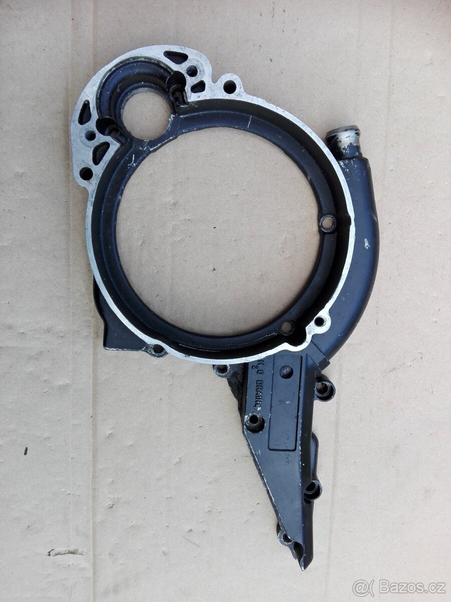 Cagiva 125 motor - 4