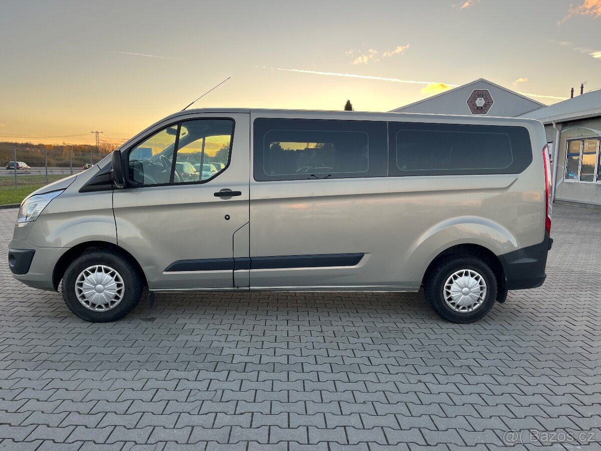 Ford Transit Custom 2.2 TDCI LONG 9MÍST - 4