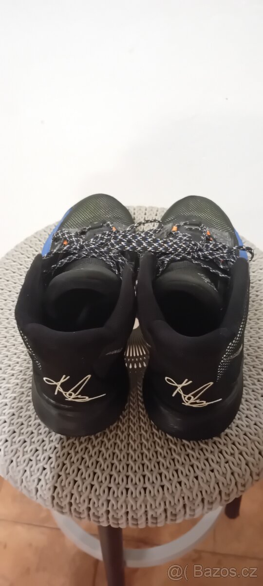 Zánovní chlapecké kotníkové tenisky Nike vel.36,5 - 4