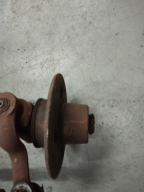 Přední náprava Zetor 25 N - 4