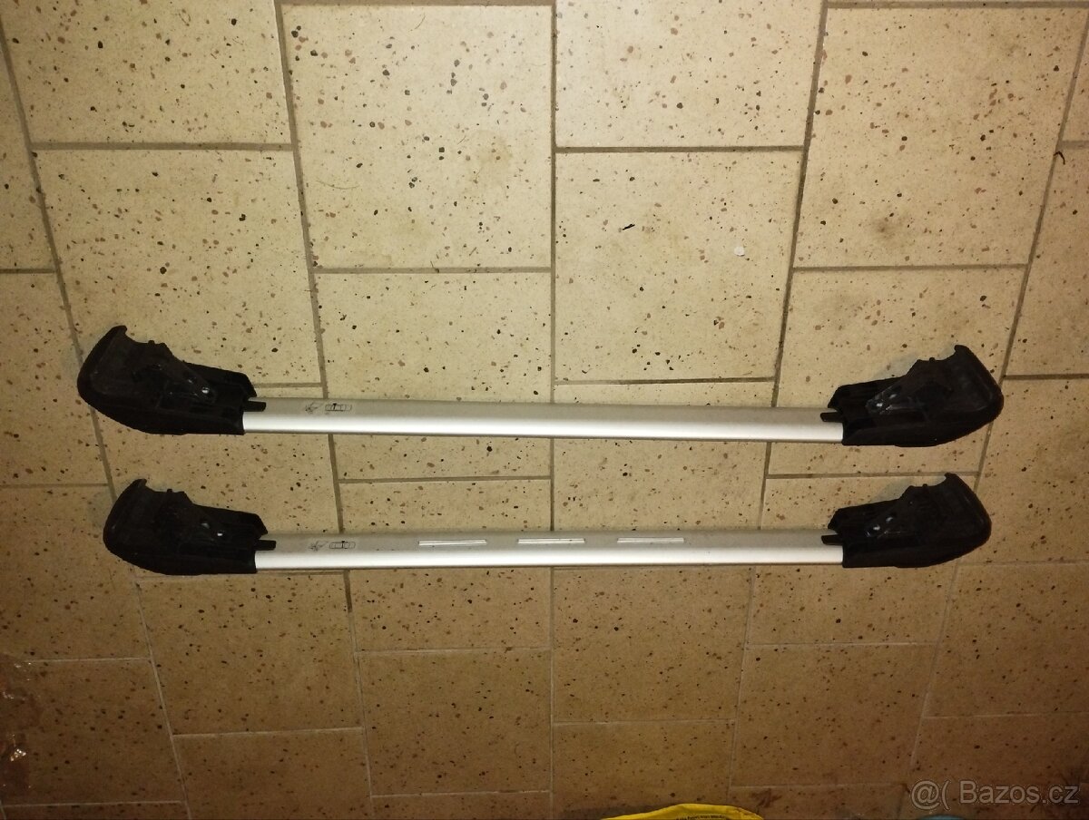 Střešní nosič Peugeot 5008 - 4