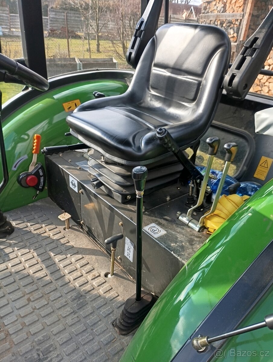 Traktor zoomlin RK 504 - 4