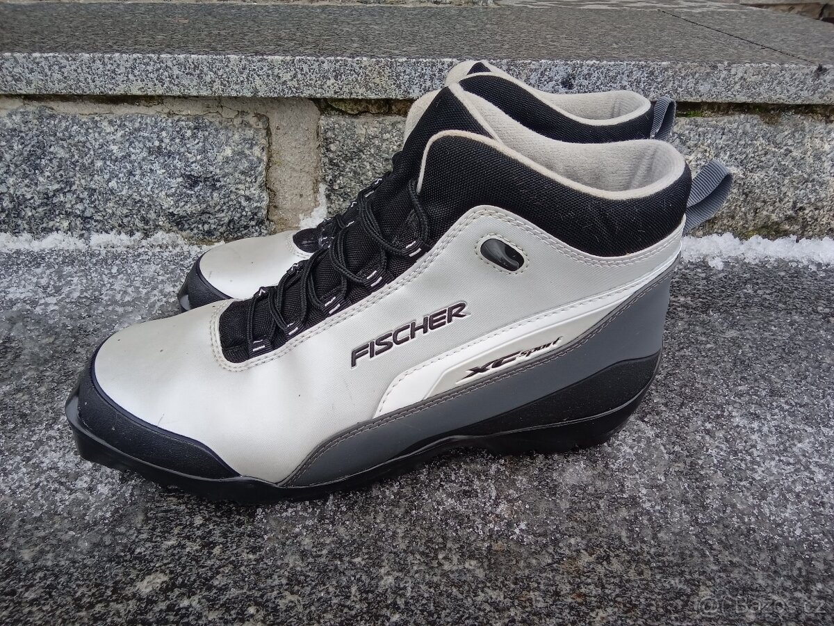 Běžky Fischer komplet set - 4