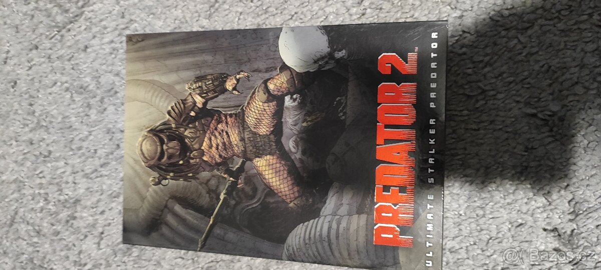 Neca komplet straceny kmen predátoři - 4