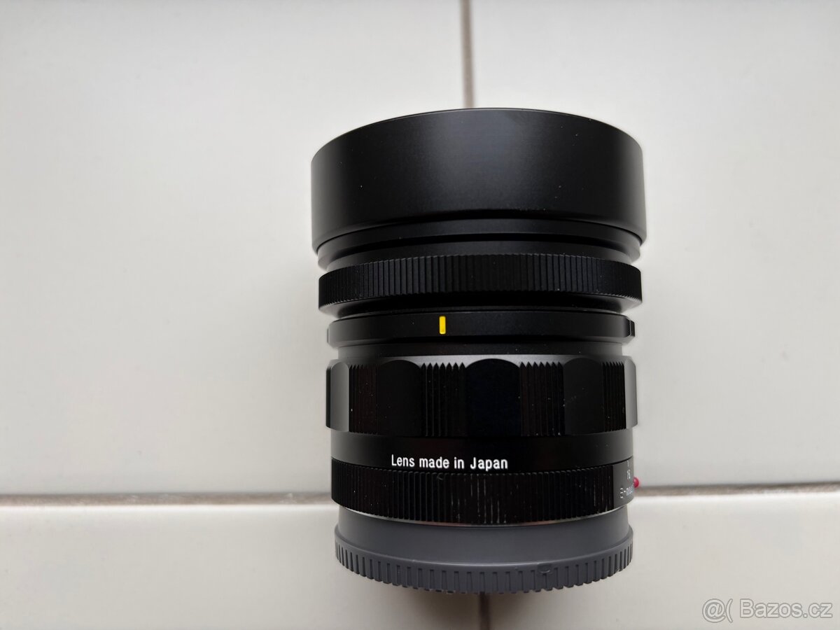 Voigtlander Heliar 10mm f5.6 pro Sony E - 4