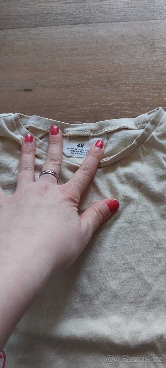 Dívčí oblečení - 3, velikost: 134-140 - 4