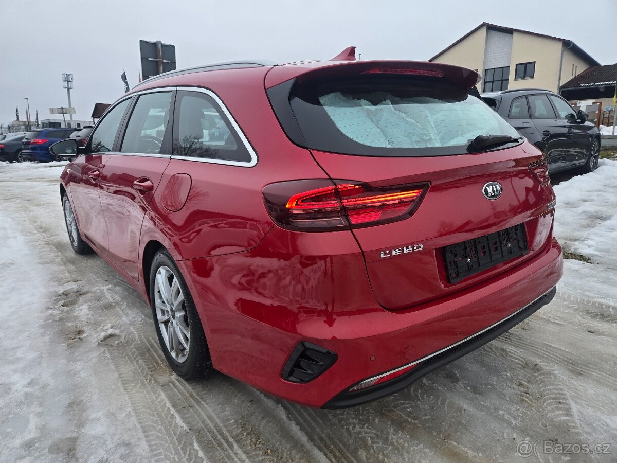 Kia Ceed Sporwagen 1,6CRDi 100kW - 4