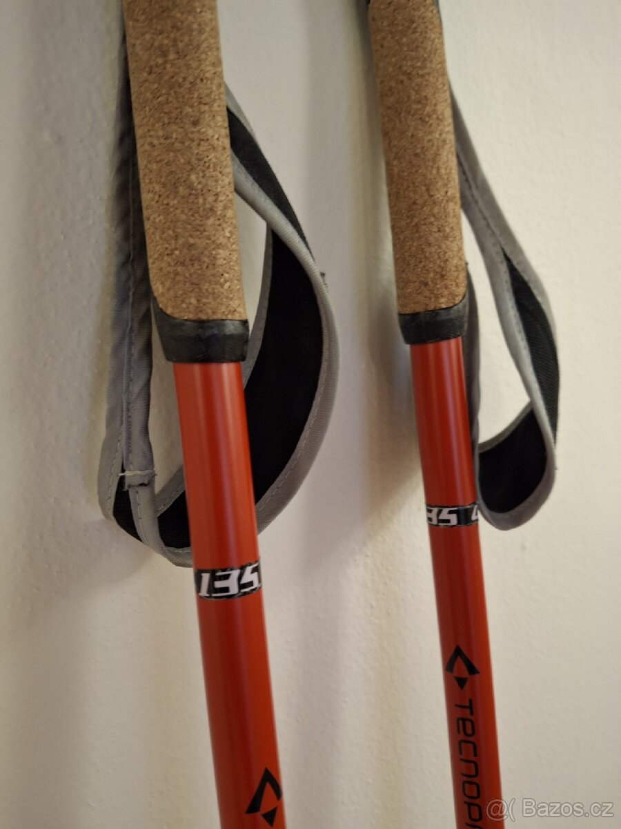 Běžecké lyže 160 - 4
