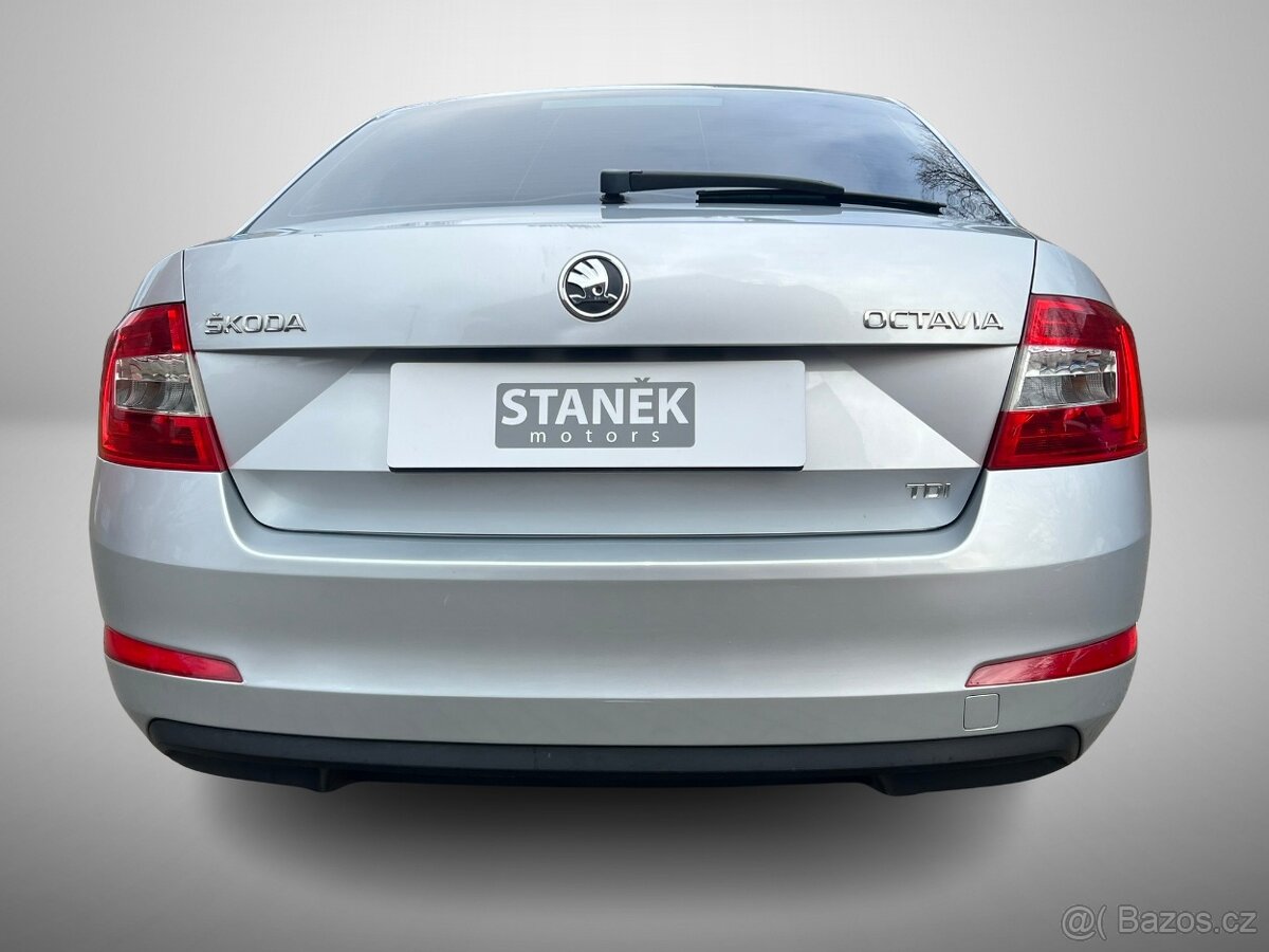 Škoda Octavia, 1.6 TDI Ambition Fresh - 4
